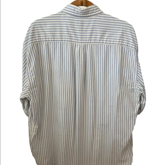 Men’s Dockers Button Down Short Sleeves Shirt Medium - Picture 8 of 8